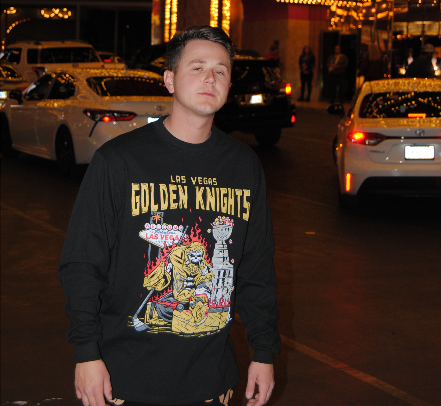 Long Sleeve Tee