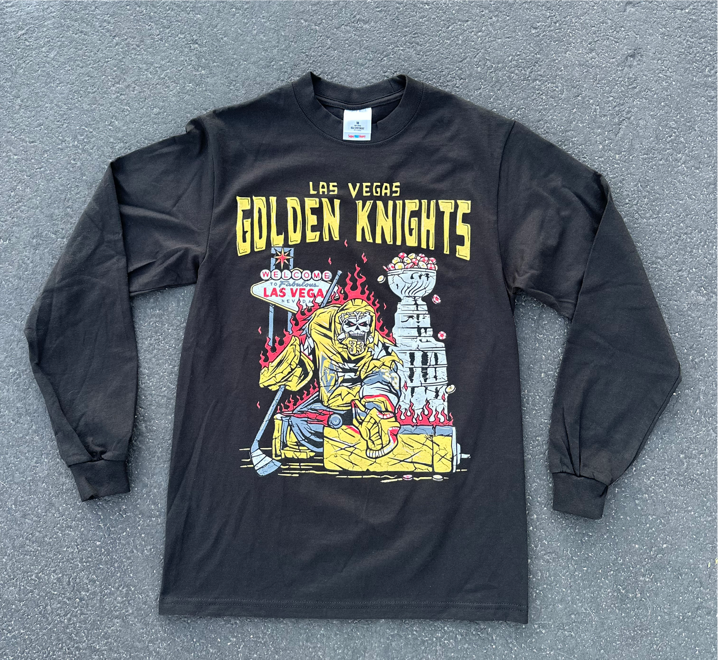 Long Sleeve Tee